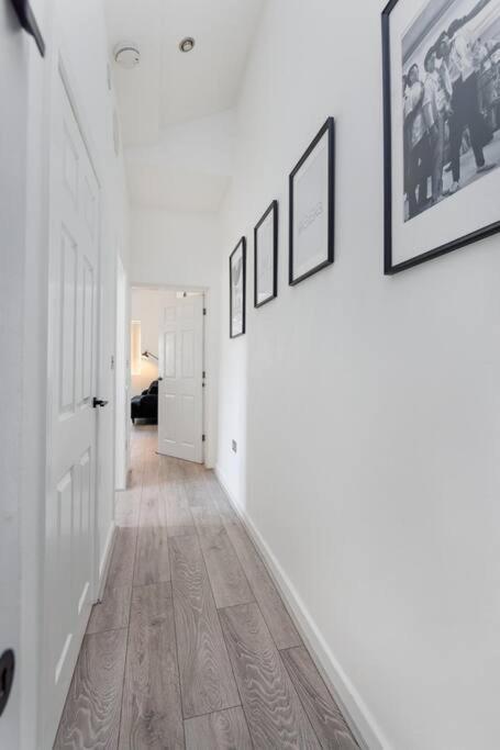 Rodney Street-1 Bed Apt Liverpool